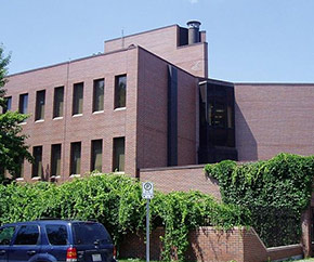 Embassy of Japan in Canada building