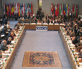 Membres du OSCE