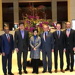 CACN rencontrant les dirigeants du Congrès populaire local à Suzhou pour renforcer les relations entre le Canada et la Chine
