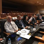 Darrell Samson and Joël Godin of CAPF attending the 31st Annual Session of the Europe Regional Assembly in Andorra, which includes all sections of the European continent