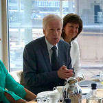 SECO en réunion avec l'Ambassadeur Stéphane Dion dans le cadre de son programme à Berlin