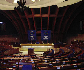 Assemblée parlementaire du Conseil de l’Europe