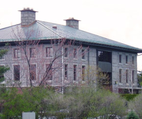 L'ambassade de France à Ottawa