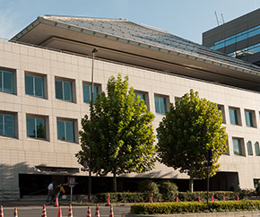 Embassy of Canada to Japan building