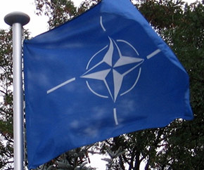 NATO flag