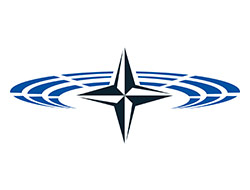 Association parlementaire canadienne de l'OTAN Logo