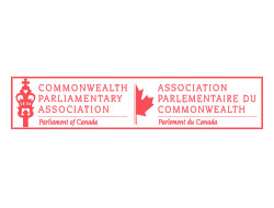 Canadian Branch of the Commonwealth Parliamentary Association Logo