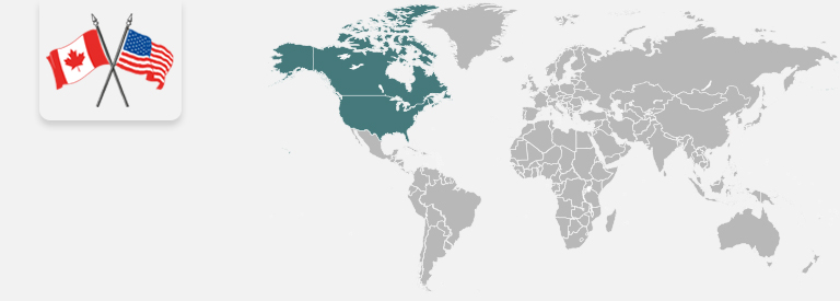 CEUS logo, The Canada-United States Inter-Parliamentary Group provides a forum for exchanges between American and Canadian legislators to promote better understanding of shared issues of concern.