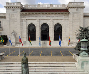 Organization of American States building 