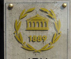 IPU logo