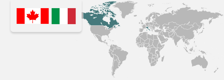 Le Groupe interparlementaire Canada-Italie fournit une tribune pour l’échange d’idées entre les parlementaires de l’Italie et du Canada.