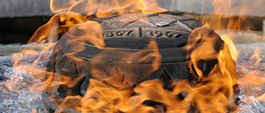 Centennial Flame