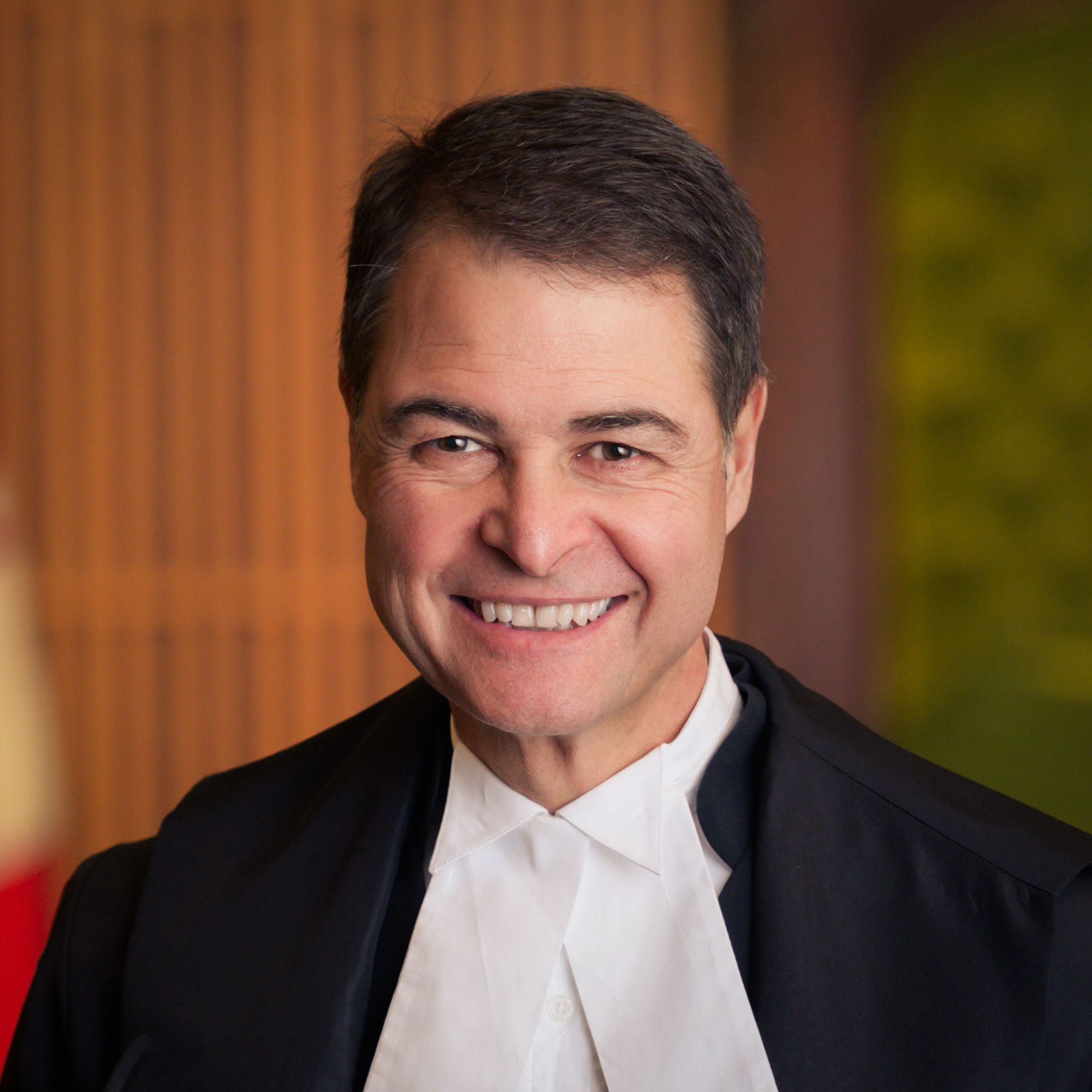 The Honourable Anthony Rota Speaker of the House of Commons