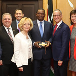 CAAF au Kenya