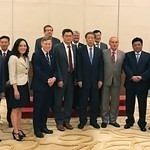 CACN taking part in the 21st Bilateral Meeting in Beijing, the Regions of Shaanxi, Sichuan and Qinghai, and Hong Kong, China from August 16 to 26, 2017