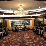 CACN meeting with the leadership of the Shenzhen Municipal People’s Congress to reiterate Canada’s commitment to the relationship between Canada and China