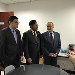 CACN visiting Centennial College and the Soochow University High School in Suzhou to learn about their expansion plans and the Canadian educational experience they provide to Chinese students