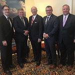 CEUS a discuté des opportunités de commerce et d'investissement avec des représentants du gouvernement américain, des chefs d'entreprises et de l'industrie lors de la réunion de l'Alliance des provinces canadiennes (SEUS-CP) à Mobile, en Alabama