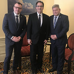 CEUS a discuté des opportunités de commerce et d'investissement avec des représentants du gouvernement américain, des chefs d'entreprises et de l'industrie lors de la réunion de l'Alliance des provinces canadiennes (SEUS-CP) à Mobile, en Alabama