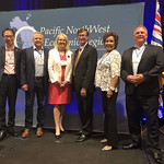 CEUS taking part in the Pacific NorthWest Economic Region (PNWER) 28th Annual Summit in Spokane, Washington from July 22 to 26
