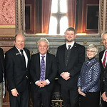 RUUK meeting with Rt Hon. John Bercow, Speaker of the House of Commons, to further parliamentary relations between Canada and the United Kingdom