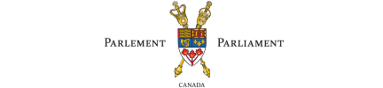 Logo du parlement