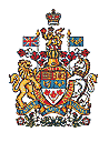 Armoiries du Canada – Emblème officiel de la Chambre des communes – Parlement du Canada