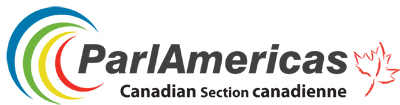 Logo Section canadienne du ParlAmericas (ParlAmericas)