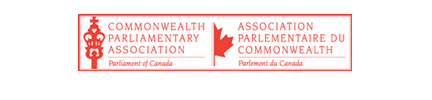 Logo section canadienne de l&apos;Association parlementaire du Commonwealth (APC)